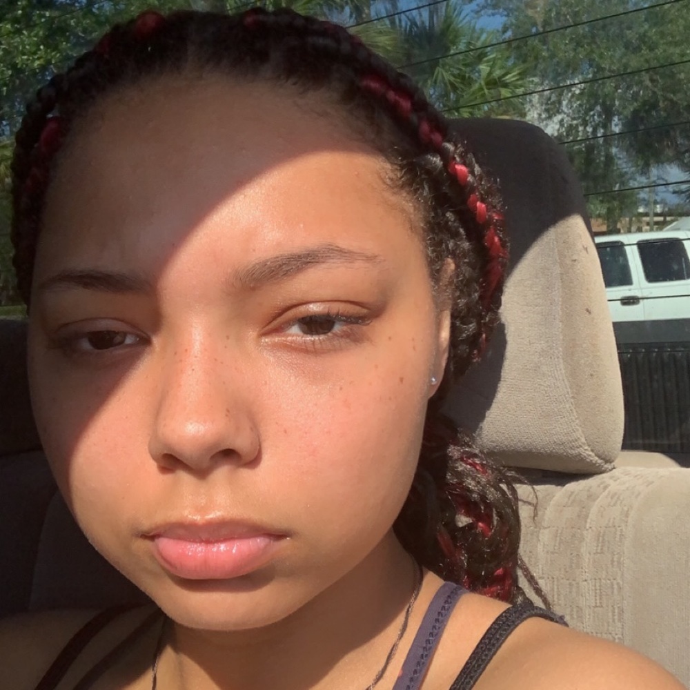 Meet your Posher, Zipporah